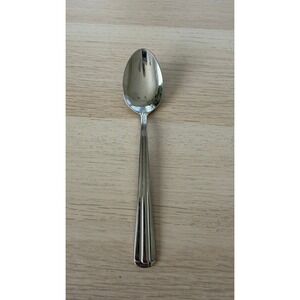 Wallace Teaspoon 18/10 Stainless Steel Silverware Flatware 6.5"